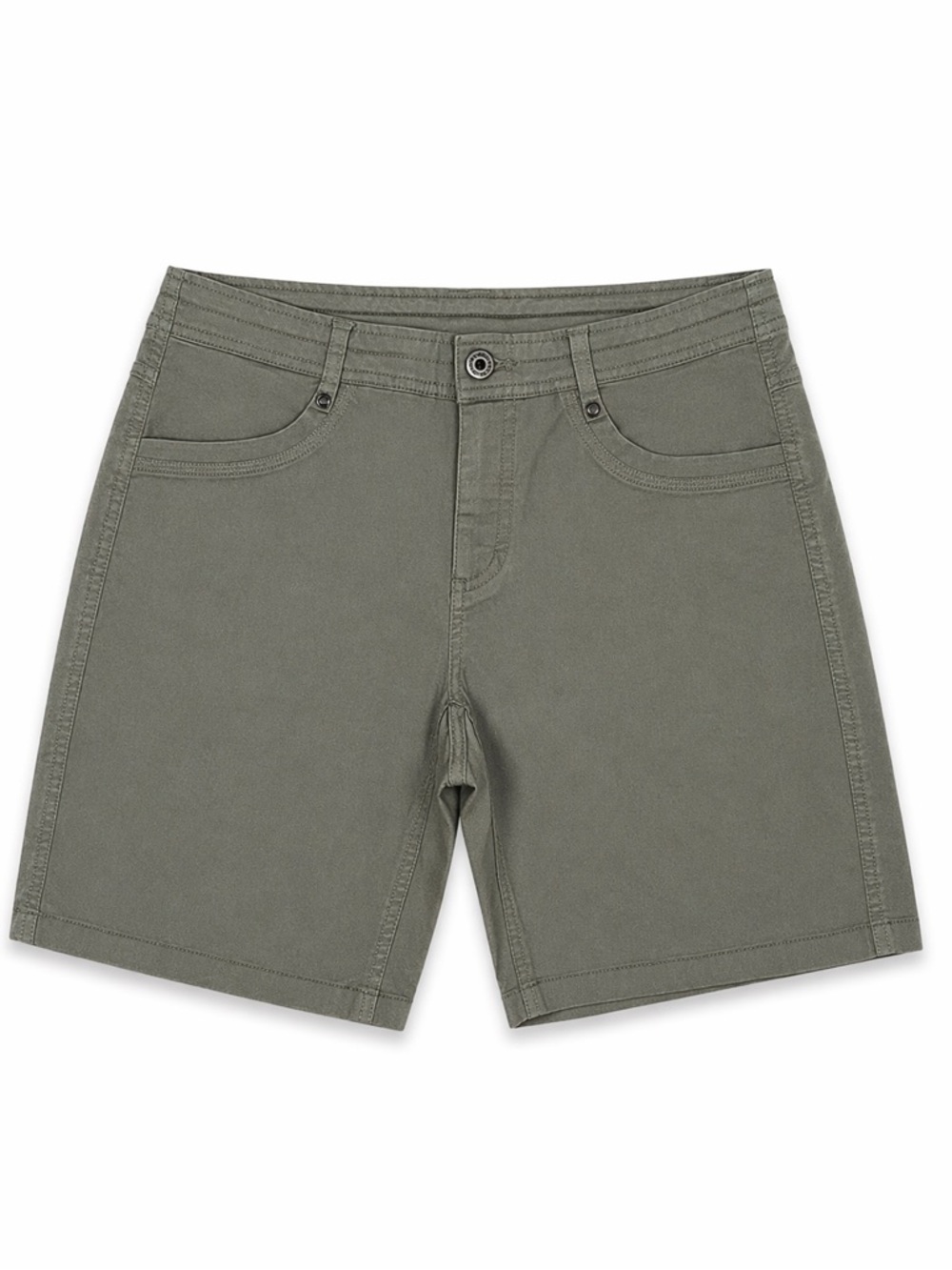 Kuhl Women’s Trekr 8 Hiking Quick Dry Lightweight Shorts Size 6